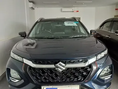2023 Maruti Suzuki Fronx Zeta Petrol 1.0L Turbo Manual 1