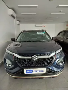 2023 Maruti Suzuki Fronx Zeta Petrol 1.0L Turbo Manual 1 2023 Maruti Suzuki Fronx Zeta Petrol 1.0L Turbo Manual 1