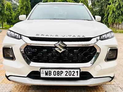 2023 Maruti Suzuki Grand Vitara Sigma Smart Hybrid [2023-2025] 1