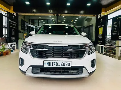 2025 Kia Seltos HTK (O) Diesel 1.5L Turbo Manual 1