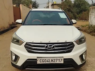 2016 Hyundai Creta 1.6 SX Plus AT 1