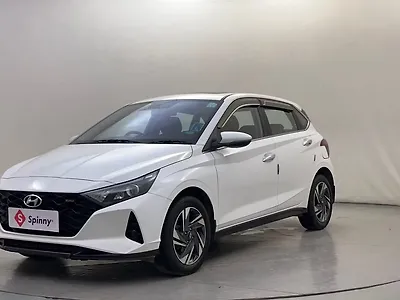 2023 Hyundai Elite i20 Asta (O) 1.0 Turbo DCT 1
