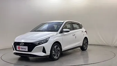 2023 Hyundai Elite i20 Asta (O) 1.0 Turbo DCT 1 2023 Hyundai Elite i20 Asta (O) 1.0 Turbo DCT 1
