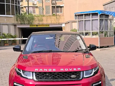 2019 Land Rover Range Rover Evoque HSE Dynamic 1