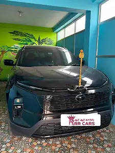 2026 Tata Safari Pure X Dark Edition Diesel 2.0L Turbo Manual 7 STR 1