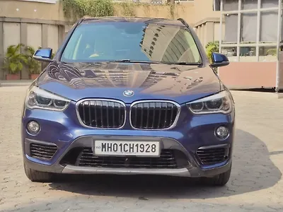 2016 BMW X1 sDrive20d Expedition 1