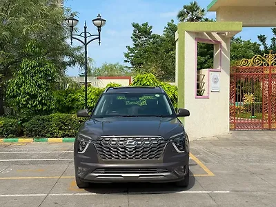 2021 Hyundai Alcazar Signature (O) 6 STR 1.5 Diesel AT 1 2021 Hyundai Alcazar Signature (O) 6 STR 1.5 Diesel AT 1