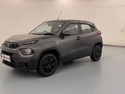 2023 Tata Punch Adventure Rhythm Pack MT 1
