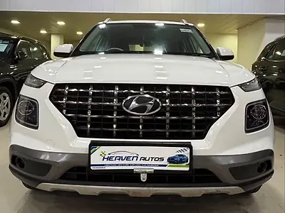 2019 Hyundai Venue SX 1.0 Turbo 1