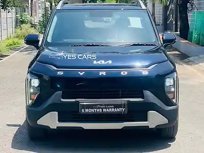 2025 किआ सीरॉस HTK Plus Diesel 1.5L Turbo Manual 1