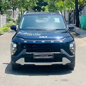 2025 किआ सीरॉस HTK Plus Diesel 1.5L Turbo Manual 1 2025 किआ सीरॉस HTK Plus Diesel 1.5L Turbo Manual 1