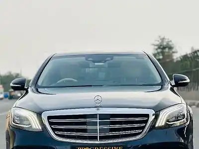 2019 मर्सिडीज़ बेंज़ एस-क्लास s 450 1