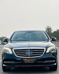 2019 Mercedes-Benz S-Class S 450 1 2019 Mercedes-Benz S-Class S 450 1