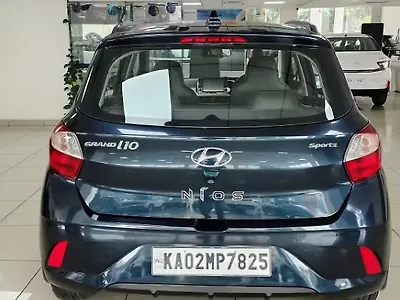 2019 Hyundai Grand i10 Nios Sportz 1.2 Kappa VTVT