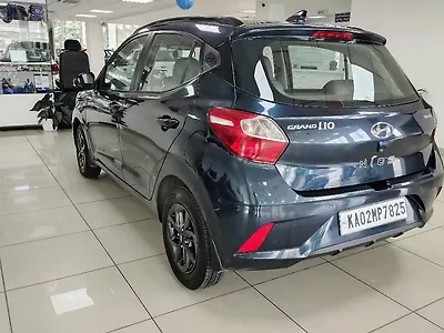 2019 Hyundai Grand i10 Nios Sportz 1.2 Kappa VTVT