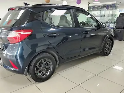 2019 Hyundai Grand i10 Nios Sportz 1.2 Kappa VTVT