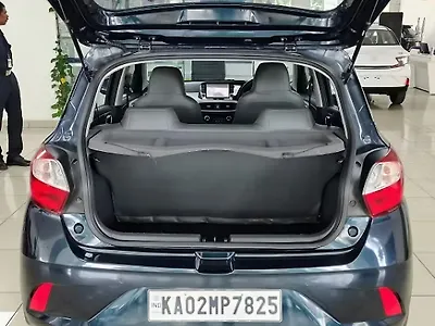 2019 Hyundai Grand i10 Nios Sportz 1.2 Kappa VTVT