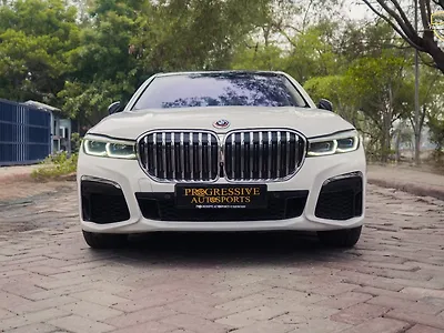 2022 BMW 7-Series 730Ld DPE Signature 1