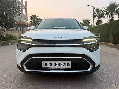 2022 Kia Carens Luxury 1.4 Petrol 7 STR 1
