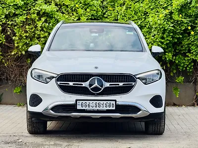 2024 Mercedes-Benz GLC 220d 4MATIC 1