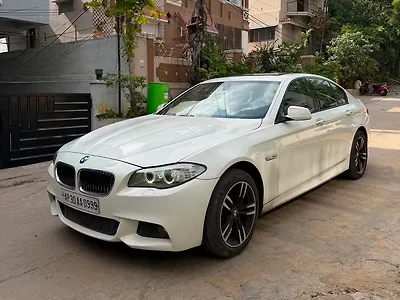 2013 BMW 5-Series 530d M Sport [2013-2017] 1