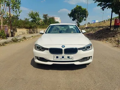 2015 BMW 3-Series 320d Prestige 1