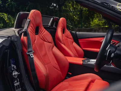 2025 BMW Z4 M 40i