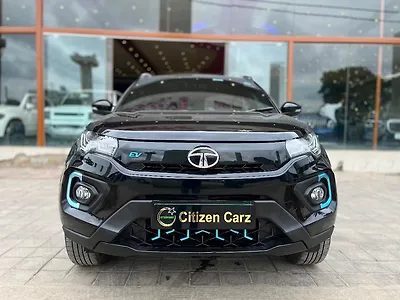 2022 Tata Nexon EV XZ Plus Dark Edition 1