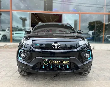 2022 Tata Nexon EV XZ Plus Dark Edition 1 2022 Tata Nexon EV XZ Plus Dark Edition 1