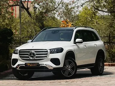 2024 Mercedes-Benz GLS 450d 4MATIC Diesel 3.0L Turbo Automatic