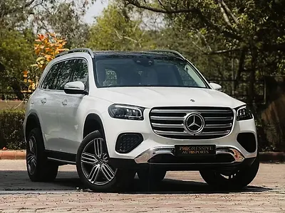 2024 Mercedes-Benz GLS 450d 4MATIC Diesel 3.0L Turbo Automatic