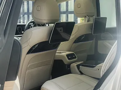2024 Mercedes-Benz GLS 450d 4MATIC Diesel 3.0L Turbo Automatic