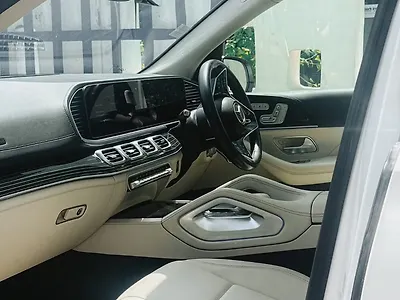2024 Mercedes-Benz GLS 450d 4MATIC Diesel 3.0L Turbo Automatic