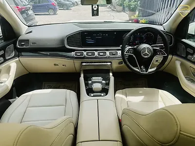 2024 Mercedes-Benz GLS 450d 4MATIC Diesel 3.0L Turbo Automatic
