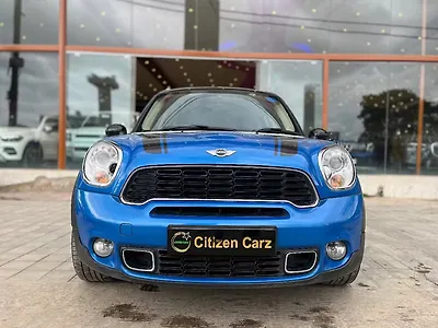 2012 Mini Cooper Countryman 1.6 S