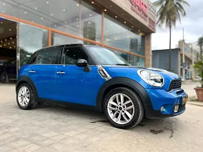 2012 Mini Cooper Countryman 1.6 S