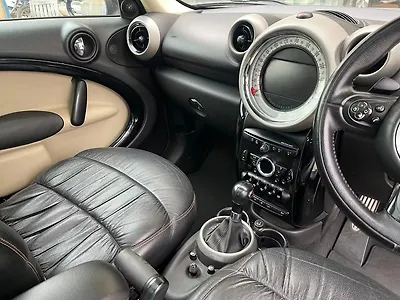 2012 Mini Cooper Countryman 1.6 S