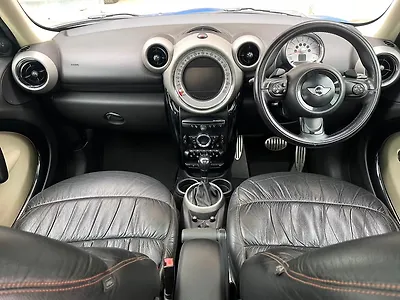 2012 Mini Cooper Countryman 1.6 S