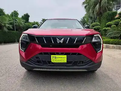 2026 Mahindra XUV 3XO AX5L Petrol 1.2L Turbo Automatic (TC) 1