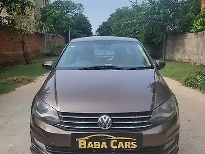 2016 फ़ॉक्सवैगन वेंटो हाइलाइन 1.6 (पी) 1