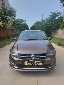 2016 Volkswagen Vento Highline 1.6 (P) 1