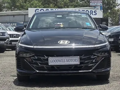 2024 Hyundai Verna SX (O) Turbo Petrol 1.5L Turbo Automatic (DCT) 1