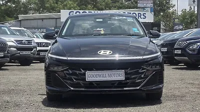 2024 Hyundai Verna SX (O) Turbo Petrol 1.5L Turbo Automatic (DCT) 1 2024 Hyundai Verna SX (O) Turbo Petrol 1.5L Turbo Automatic (DCT) 1