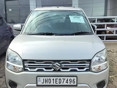 2020 Maruti Suzuki Wagon R VXi 1.0 1