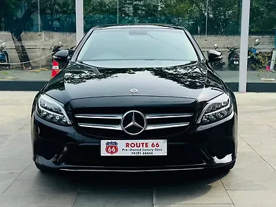 2020 Mercedes-Benz C-Class C220d Prime 1