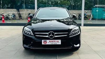 2020 Mercedes-Benz C-Class C220d Prime 1 2020 Mercedes-Benz C-Class C220d Prime 1