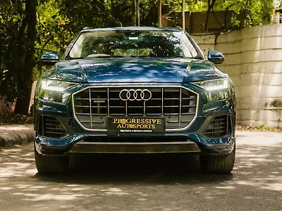 2022 Audi Q8 55 TFSI quattro