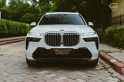 2025 BMW X7 xDrive40i M Sport 1 2025 BMW X7 xDrive40i M Sport 1