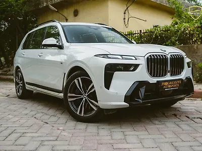 2025 BMW X7 xDrive40i M Sport
