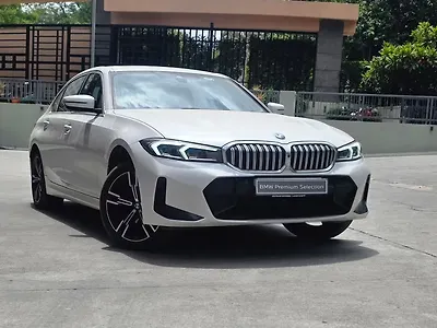 2025 BMW 3 Series Gran Limousine 320Ld M Sport